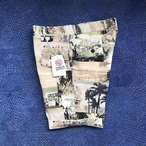 Franklin & Marshall Leo Skinny Fit Shorts new men's size 31