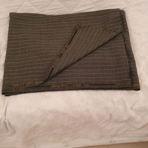 Wool fabric new 450 x 160