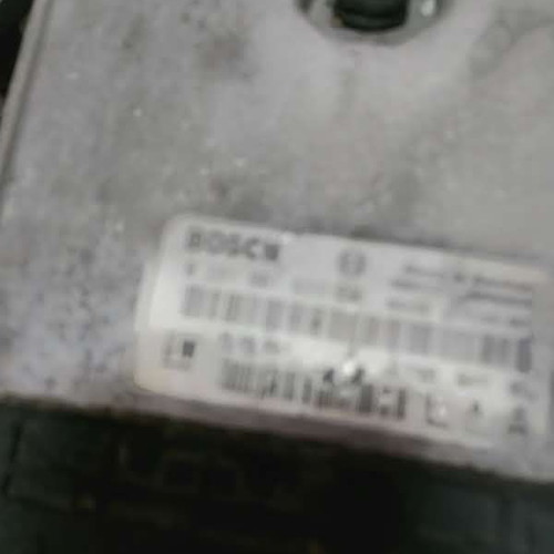 Opel Vectra B 2.0DTi computer used