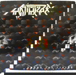  Anthrax-Among The Living-Vinyl, LP, Album, Stereo