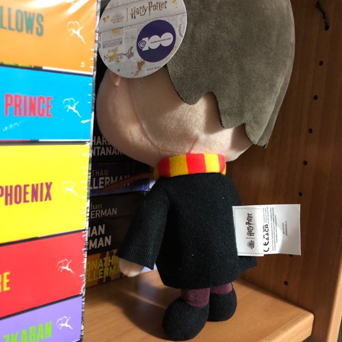 Harry Potter plush figure new, authentic Warner Bros
