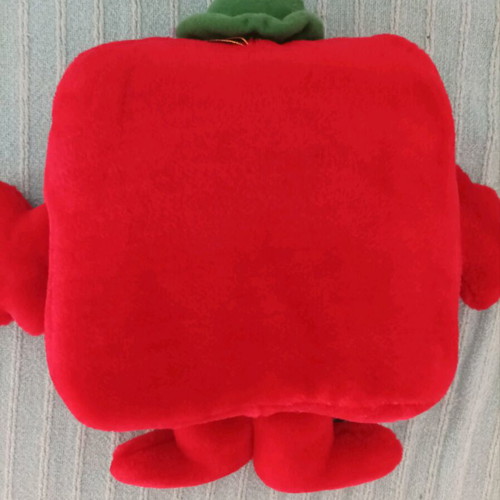 Mr Strong collectible plush toy like new