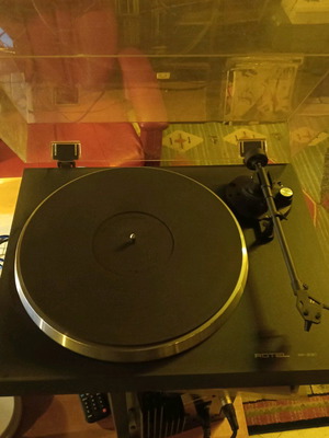 Пикъп Rotel RP 830 употребяван