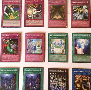 κάρτες Yu gi oh