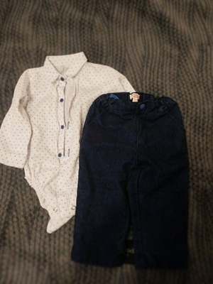 Baby set like new