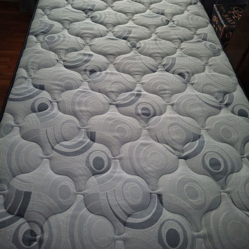 Premium Eternity Mattress with Iron Frame, New, 120x200 cm