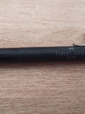 Faber-Castell Faber High-Grade Log Dual-Use Pen new