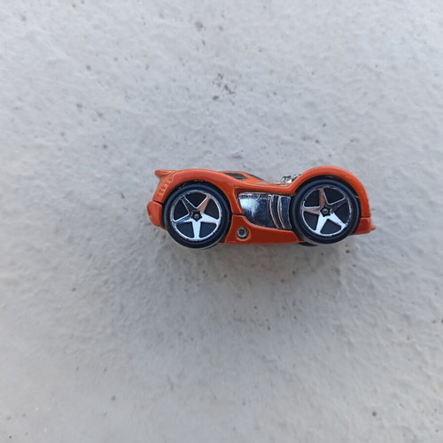 L Bling Hot Wheels toy car 2005