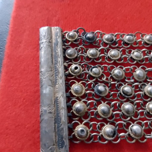 Vintage bracelet from 1900 like new