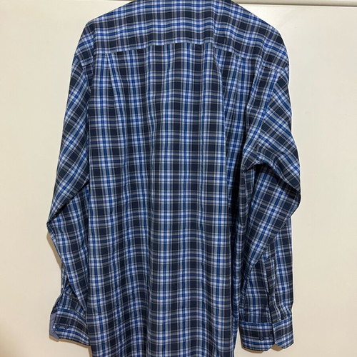 Daniel Rossi London shirt XL like new, blue