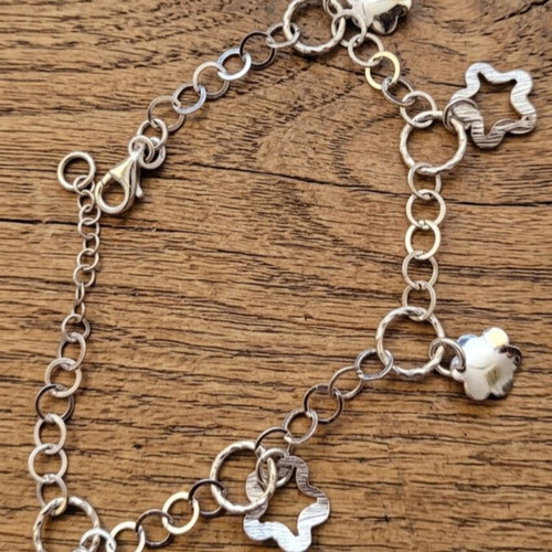 Silver 925 vintage bracelet