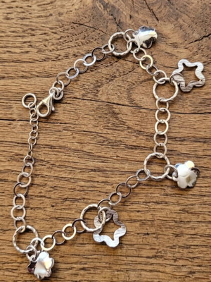 Silver 925 vintage bracelet