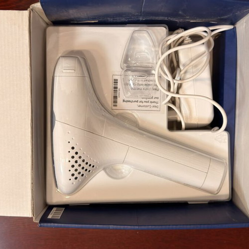 Silk’n Flash&Go IPL Hair Removal Device new with full package
