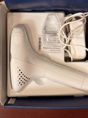 Silk’n Flash&Go IPL Hair Removal Device new with full package