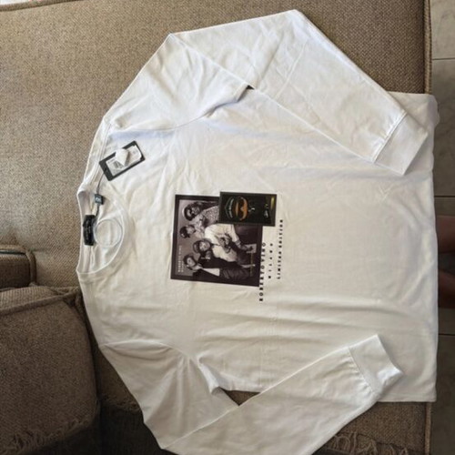 Roberto Vino blouse new, white, limited edition, size M