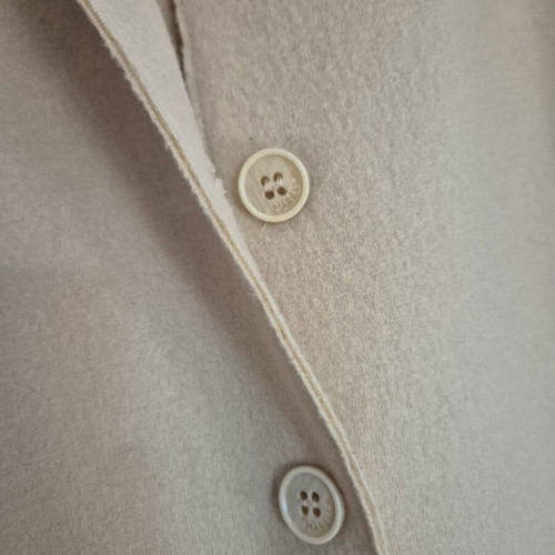 Marella wool coat yellow UK 14 like new
