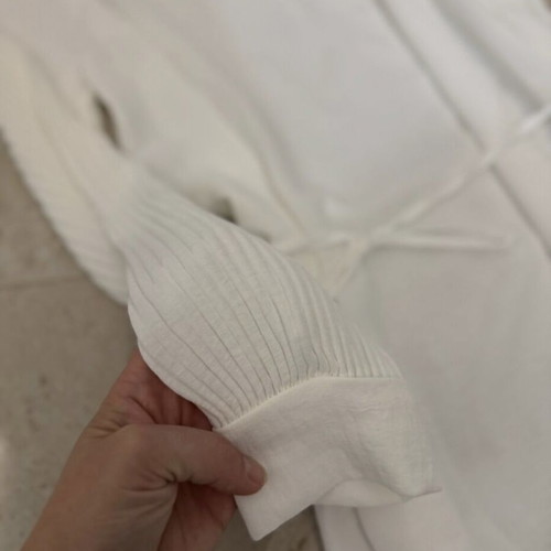 Women's Italian set new, white, sizes Medium and Large
