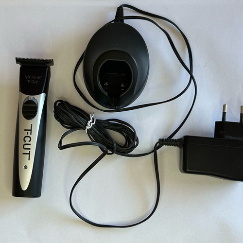 Moser T-Cut ασύρματο trimmer μεταχειρισμένο