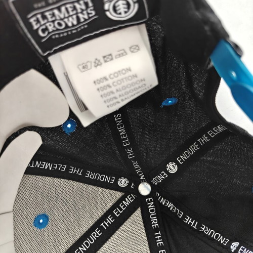Element hat new with tags, one size