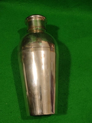 Shaker επάργυρο 1930 Wiskemann μεταχειρισμένο