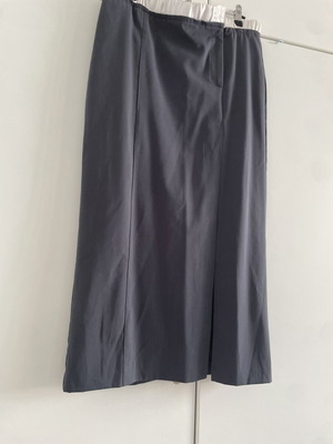Zara skirt like new, white and grey, size M 38 10