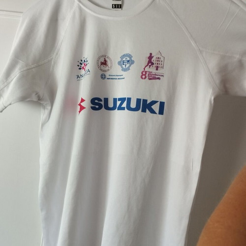 Men's T-shirt Small, 8th Volos Half Marathon 7/4/2024