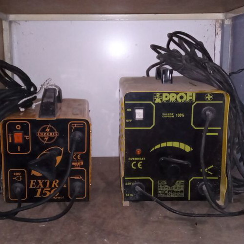 Aluminum equipment and frames used with 20 toolboxes and small tools