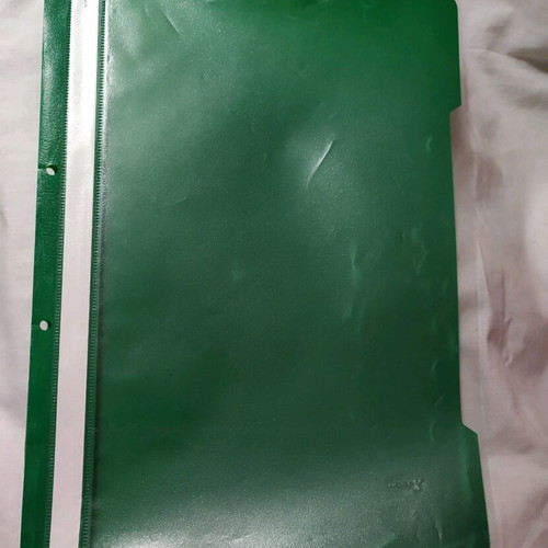 Slide folder used, 31x23 cm