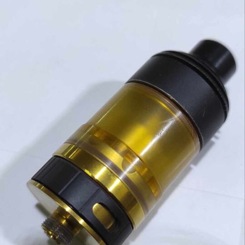Hussar RTA Purple & Gold Special Edition with Micro Ultem Tank