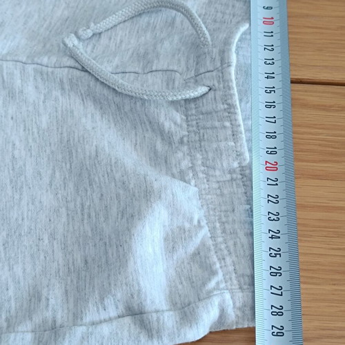 Zara Kids Grey Flare Sweatpants New 11-12 Years 148cm
