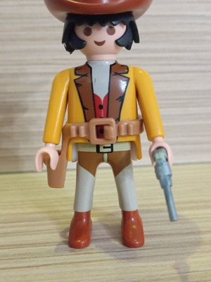 Playmobil cowboy figure new