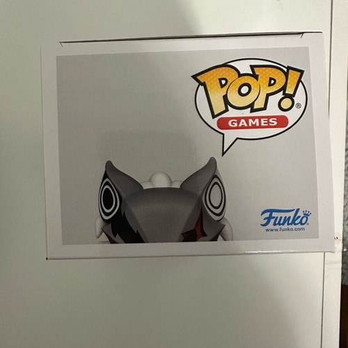 Funko Pop Infinite Sonic original new