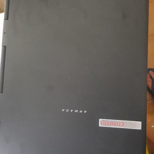 Compaq Armada Series PP2040 vintage laptop without charger