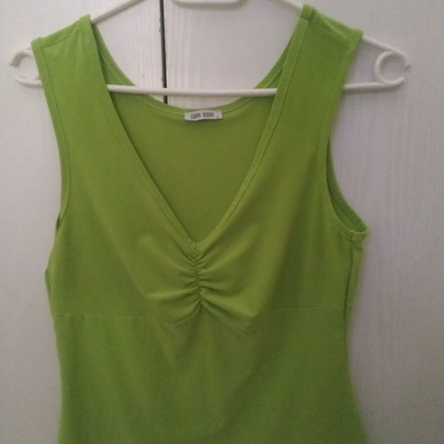 Gianni Rodini blouse green, size 3, like new
