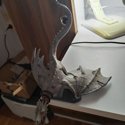 Harry Potter Ukrainian Ironbelly like new with box