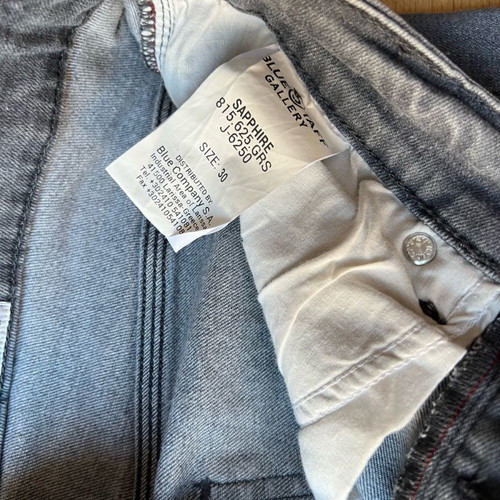 Staff men's jeans used