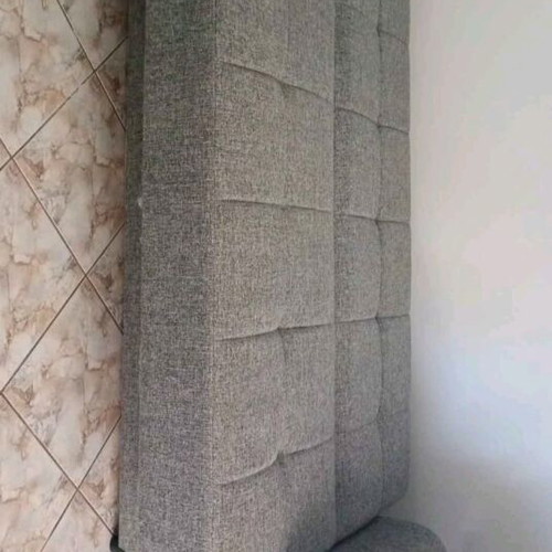 Sofa bed like new with removable sides