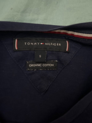official t-shirt Tommy Hilfiger σε small