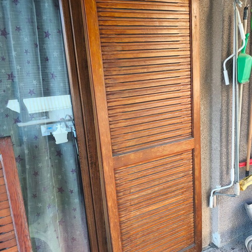 American wooden shutters used, various sizes