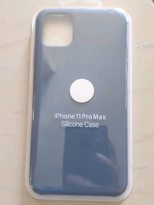 Silicone case for all iPhones