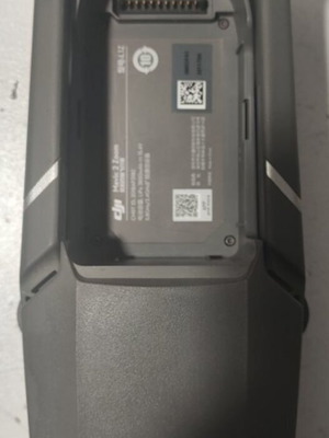 Mavic 2 Zoom drone with 4 batteries and accessories