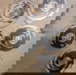  PSP + Με 5 παιχνίδια με κουτιά + 5 χωρίς κουτιά + 2 κουτιά χορης παιχνίδια + φορτιστής + θήκη