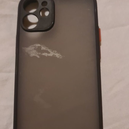 Iphone 12 Mini Case like new