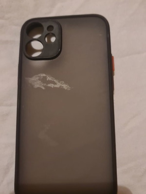 Iphone 12 Mini Case like new