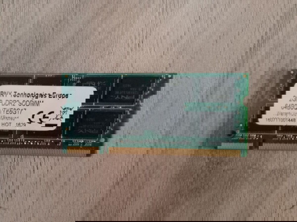 ram ddr 2 2gp за лаптоп
