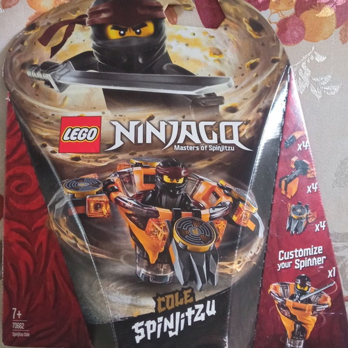 Lego Ninjago 70662 sealed new