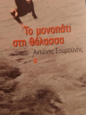 The Path to the Sea book like new