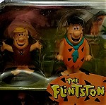  Γνησιες Σπανιες Φιγουρες Hanna Barbera The Flintstones