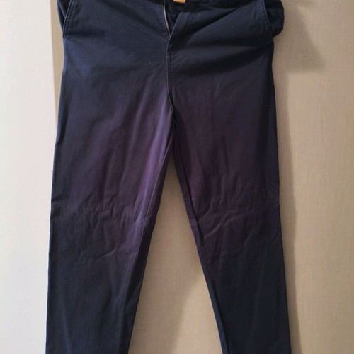 Children's parade shirt and pants 164 H&M, Zara used, blue