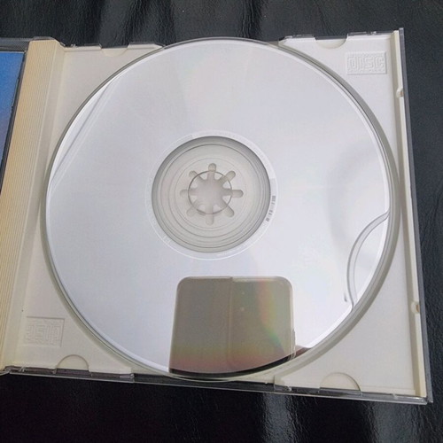 Blue Oyster Cult Club Ninja CD used, metal